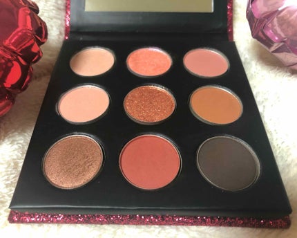 タイニートゥインクル カラーアイズ/ETUDE/アイシャドウパレットを使ったクチコミ(2枚目)