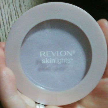 スキンライト プレスト パウダー/REVLON/プレストパウダーを使ったクチコミ（1枚目）