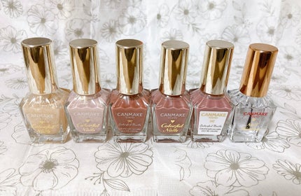 ネイルホリック Classic color/ネイルホリック/マニキュアを使ったクチコミ(3枚目)