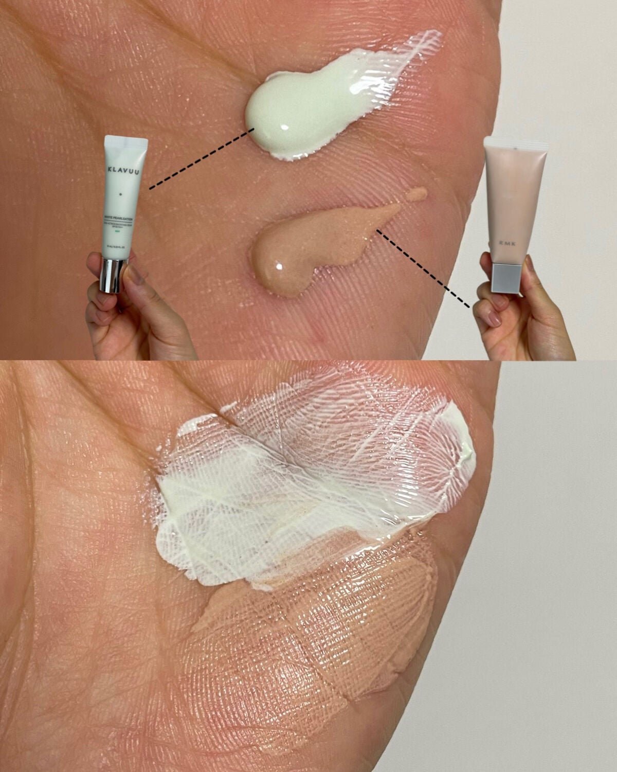 RMK スムースフィット ポアレスベース/RMK/化粧下地を使ったクチコミ(2枚目)