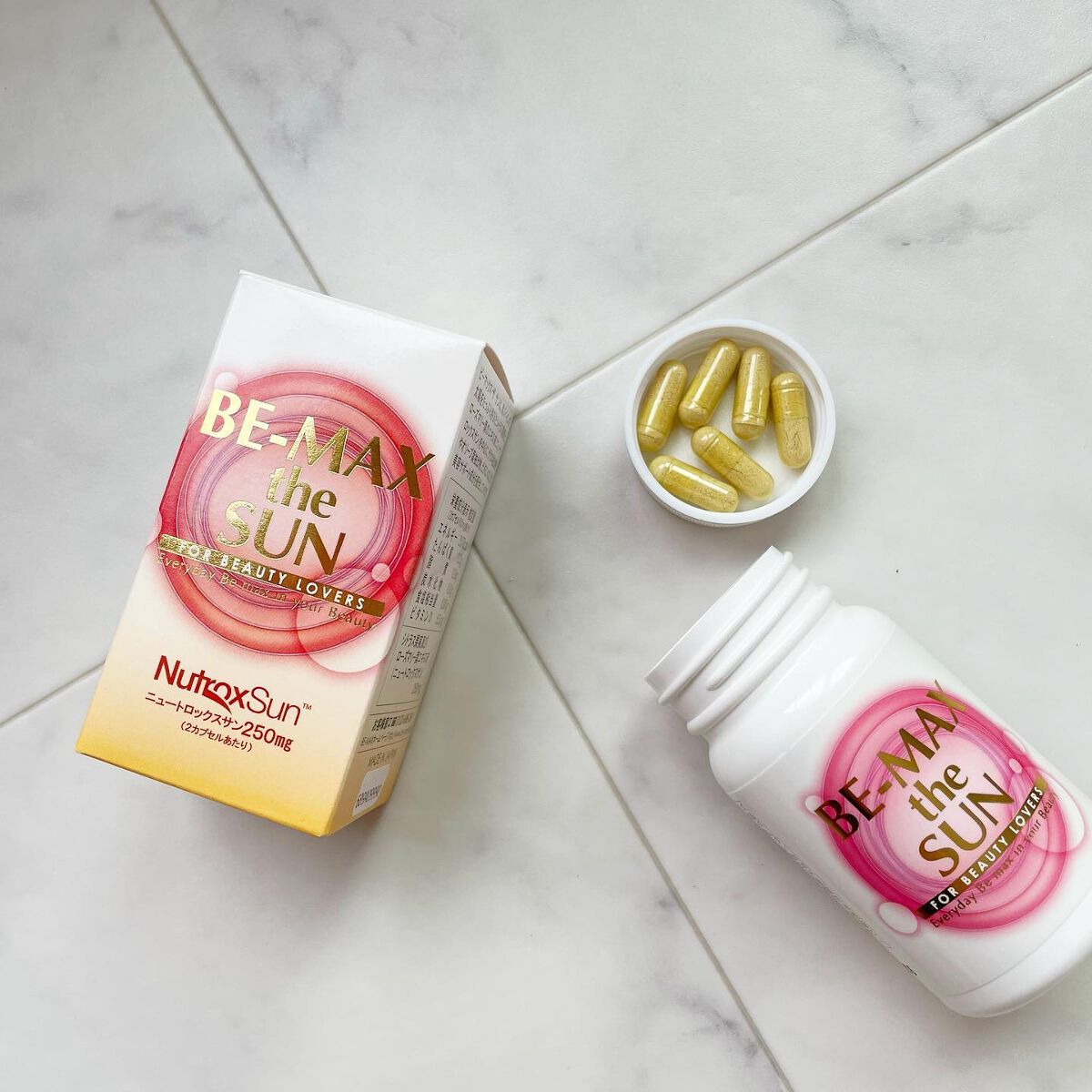 ðããŒããð¿âšãã©ãã100 on LIPS ã.BE-MAXtheSUN(ããŒããã¯ã¹ã¶ãµã³)ãã¡ãã¯ã飲ã..ãïŒ3æç®ïŒ