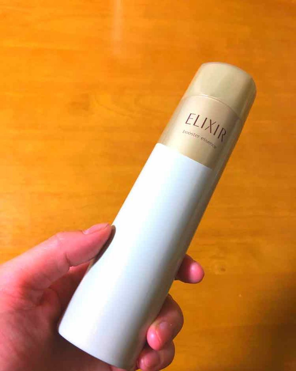 エリクシールシュペリエル ブースターエッセンス/エリクシール/美容液を使ったクチコミ(1枚目)