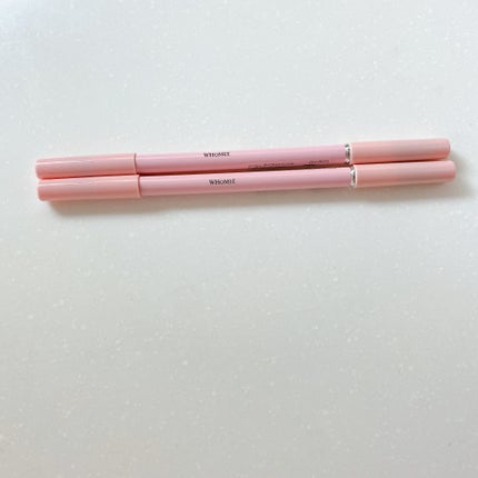 アイブロウペンシル/WHOMEE/アイブロウペンシルを使ったクチコミ(8枚目)