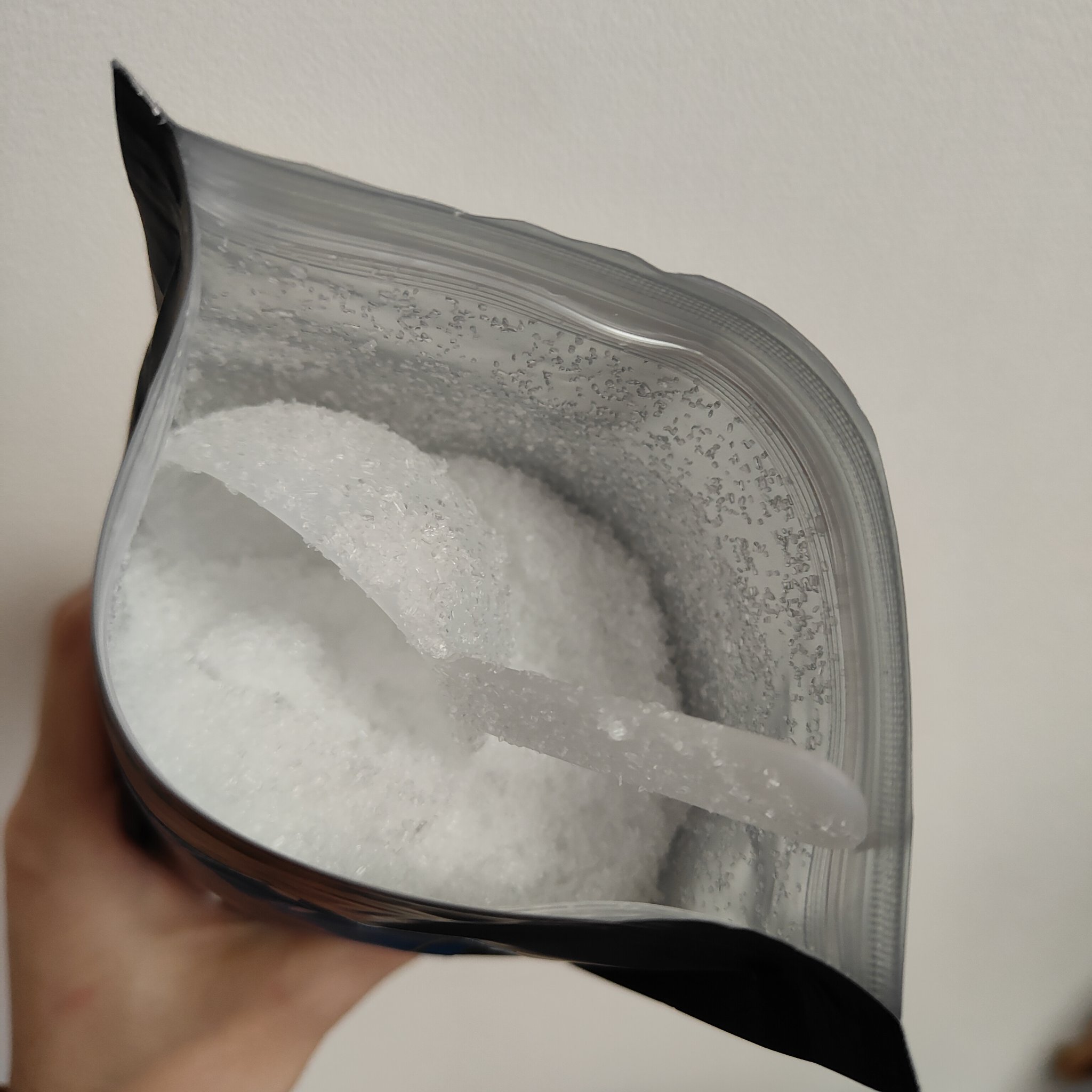 ムーンエプソムソルト 下弦の月の香り　　/ムーンエプソルト/保湿系入浴剤を使ったクチコミ（2枚目）