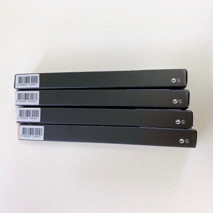 ウォータープルーフペンシルアイライナー/SISTER ANN/ペンシルアイライナーを使ったクチコミ(9枚目)