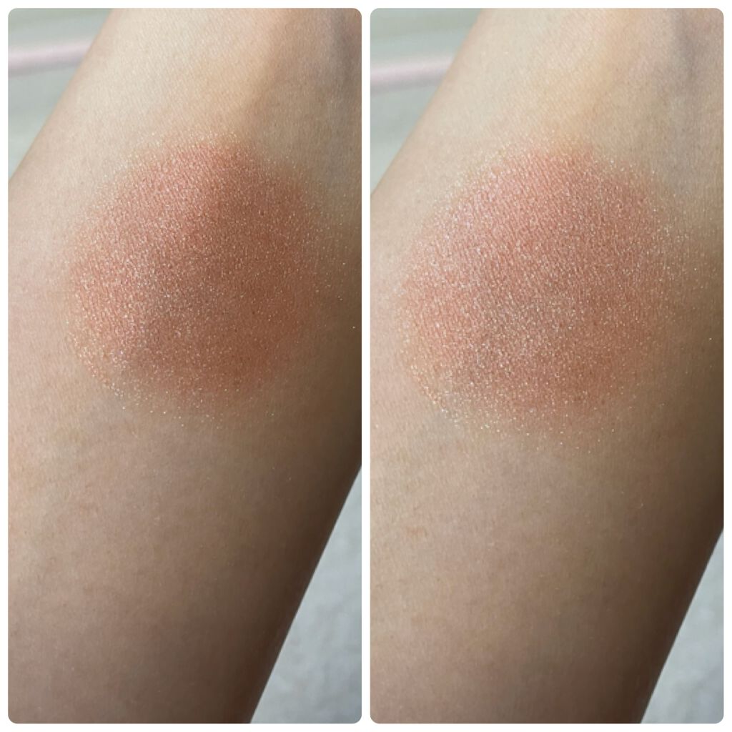 クリームチーク(パールタイプ)/キャンメイク/ジェル・クリームチークを使ったクチコミ(2枚目)