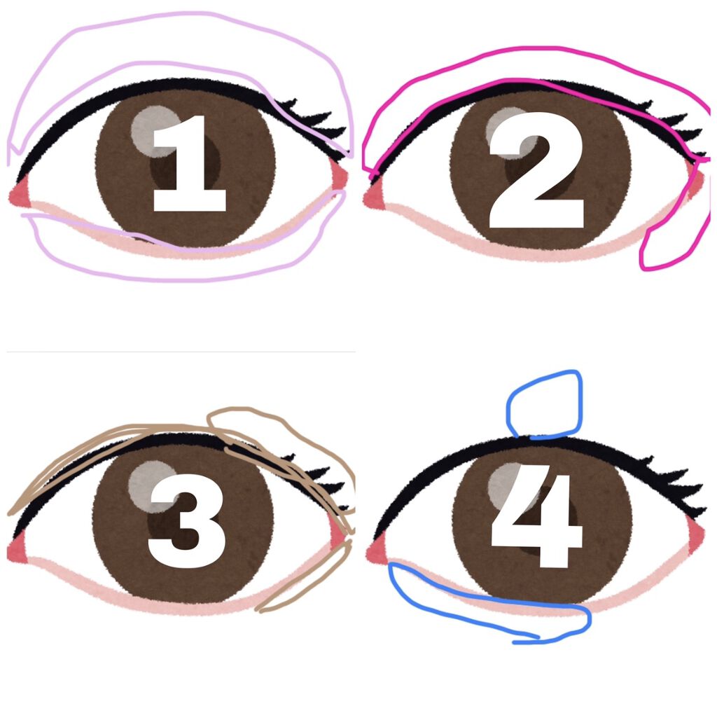 Honey Kiss 1month ちゅるんピンク/HoneyKiss/１ヶ月（１MONTH）カラコンを使ったクチコミ（2枚目）