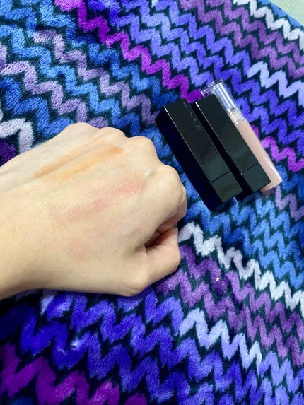 ニュアンスラップティント/Fujiko/リップティントを使ったクチコミ(4枚目)