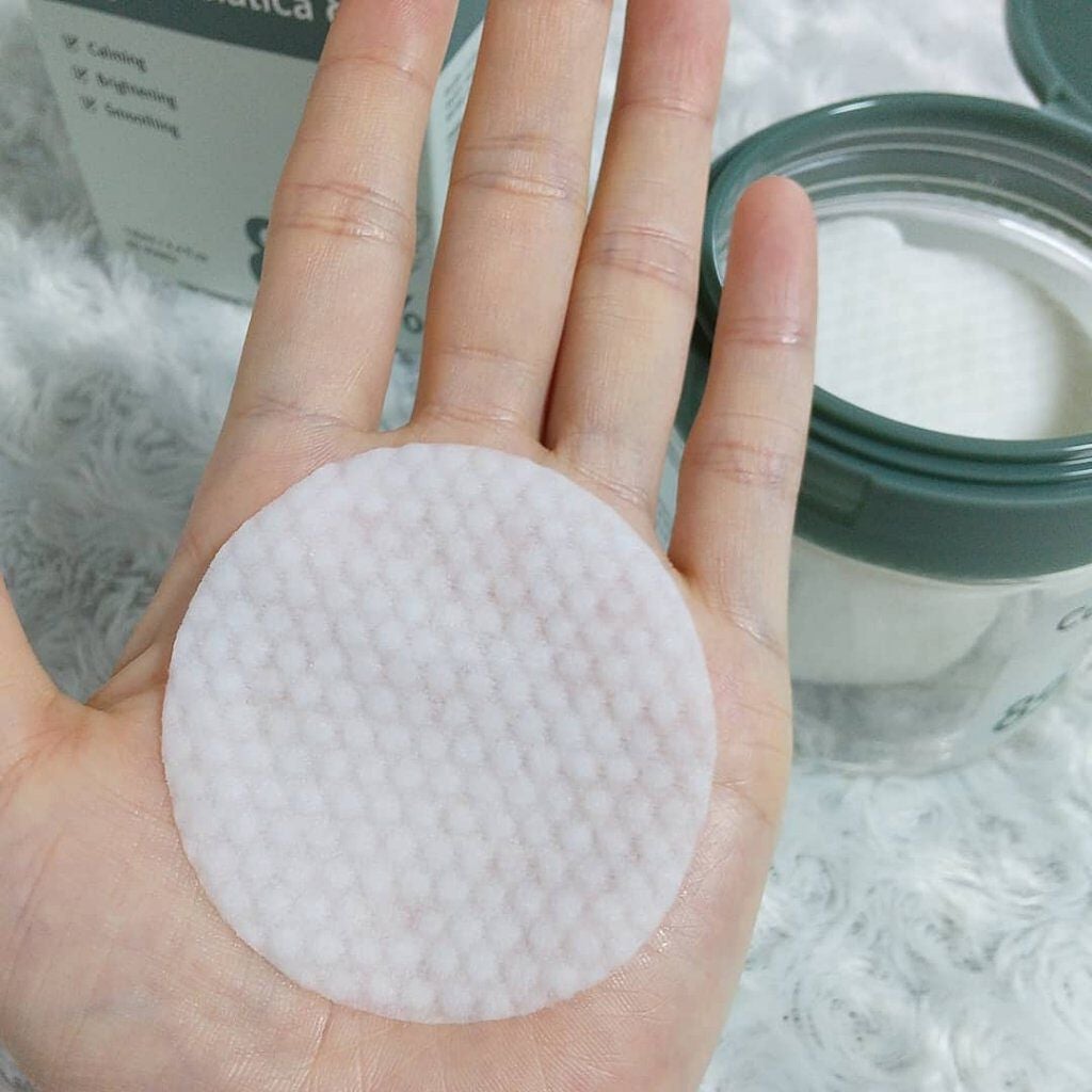 LiLi on LIPS 「韓国のコスメブランド「TIPI&CO」【ツボクサ89トナーパ..」(5枚目)