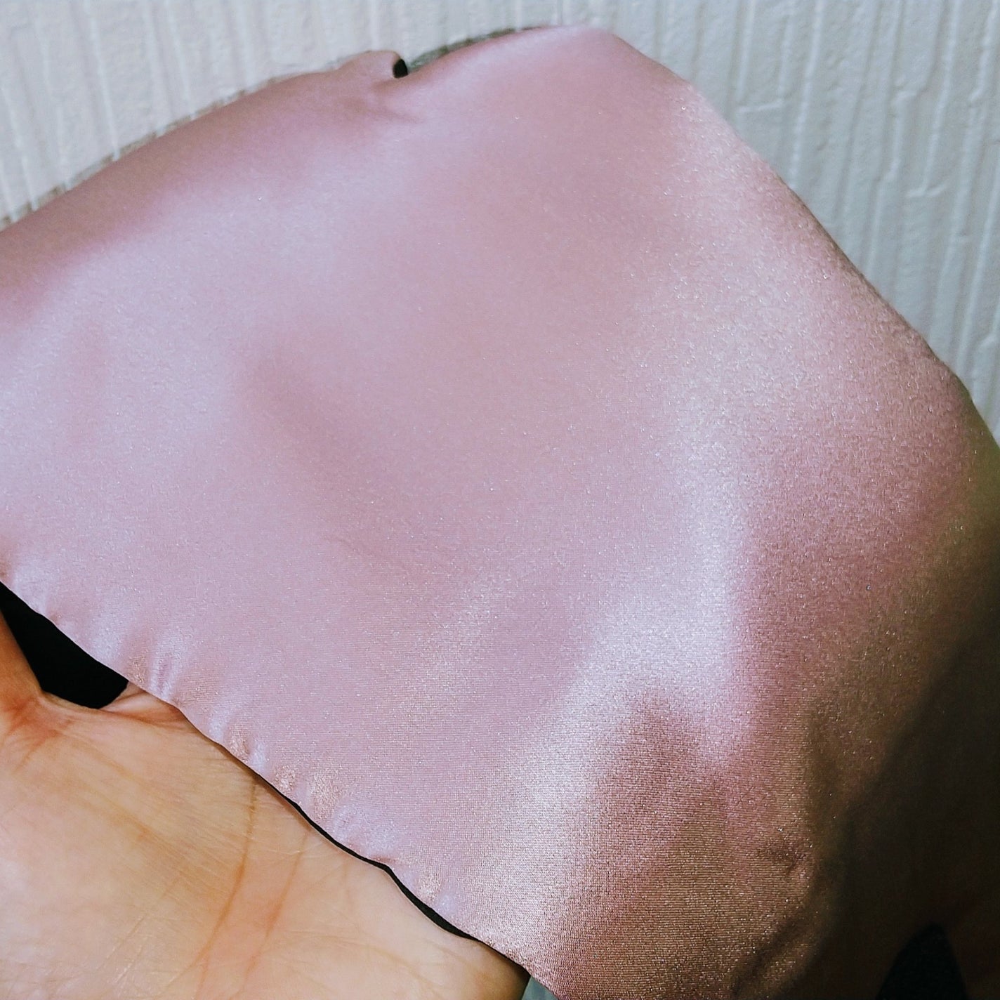 ヨナ フォロバ100 on LIPS 「シルク100%アイマスク楽天スーパーセールで購入しました。シル..」(2枚目)