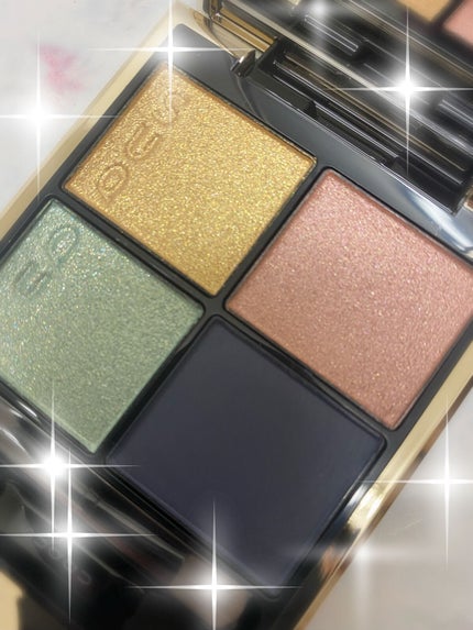 シグニチャー カラー アイズ/SUQQU/アイシャドウパレットを使ったクチコミ(1枚目)