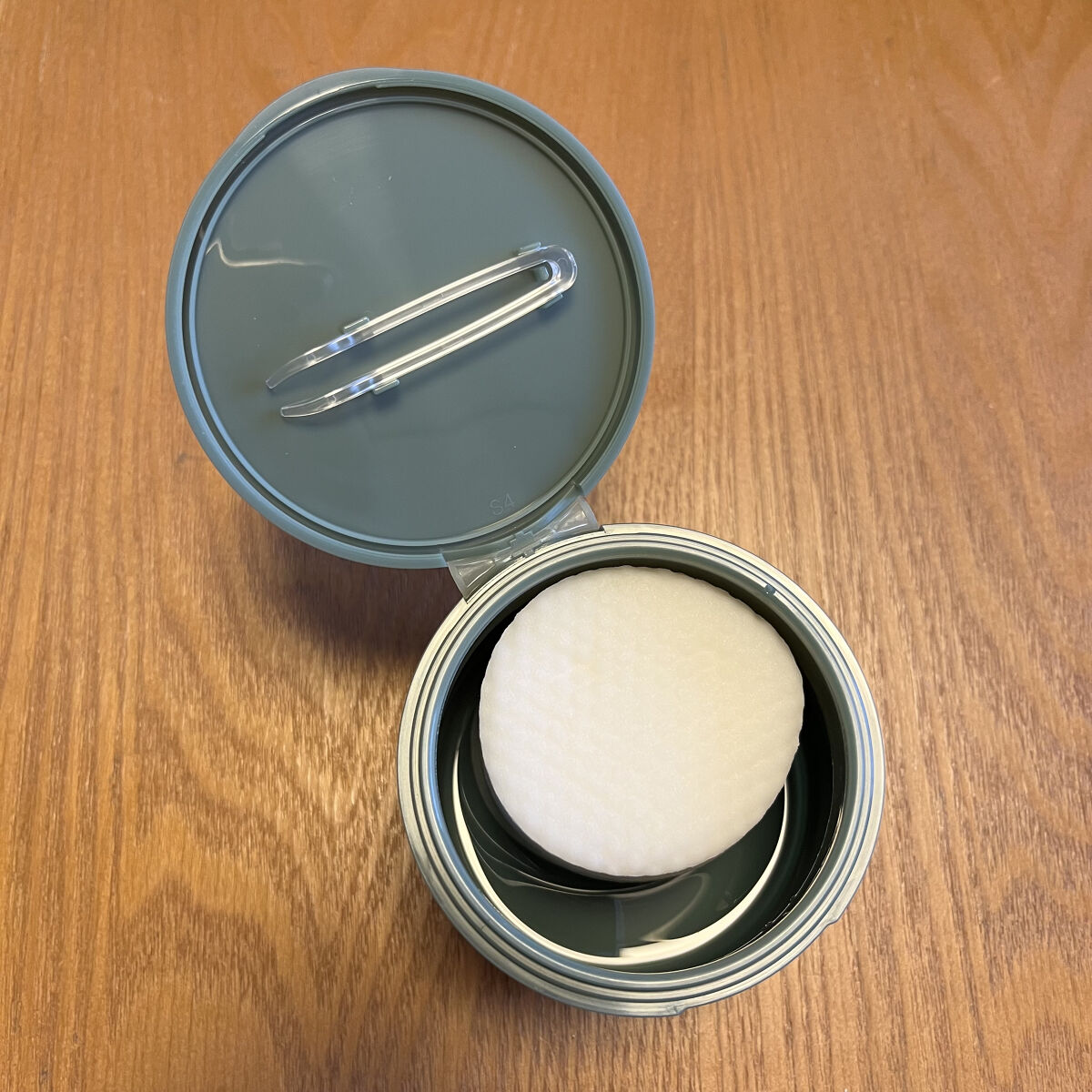 ドクダミ77%クリアパッド/Anua/トナーパッドを使ったクチコミ（2枚目）