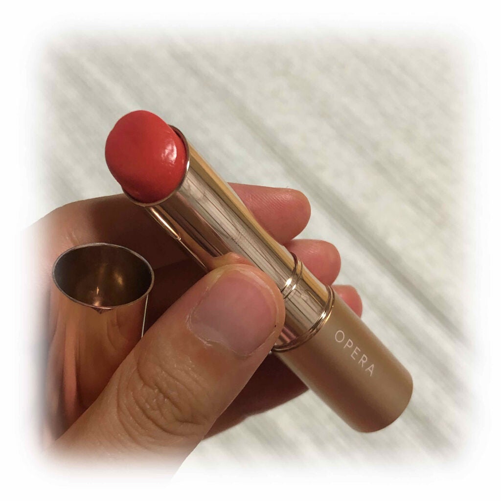 オペラ リップティント N/OPERA/リップティントを使ったクチコミ(3枚目)
