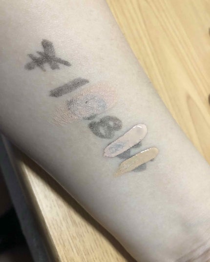 マジックコンシーラー/カリプソ/リキッドコンシーラーを使ったクチコミ(2枚目)