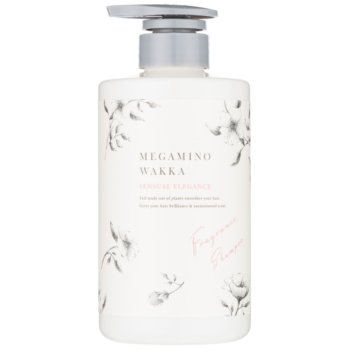 フレグランスシャンプー/トリートメント シャンプー 460ml