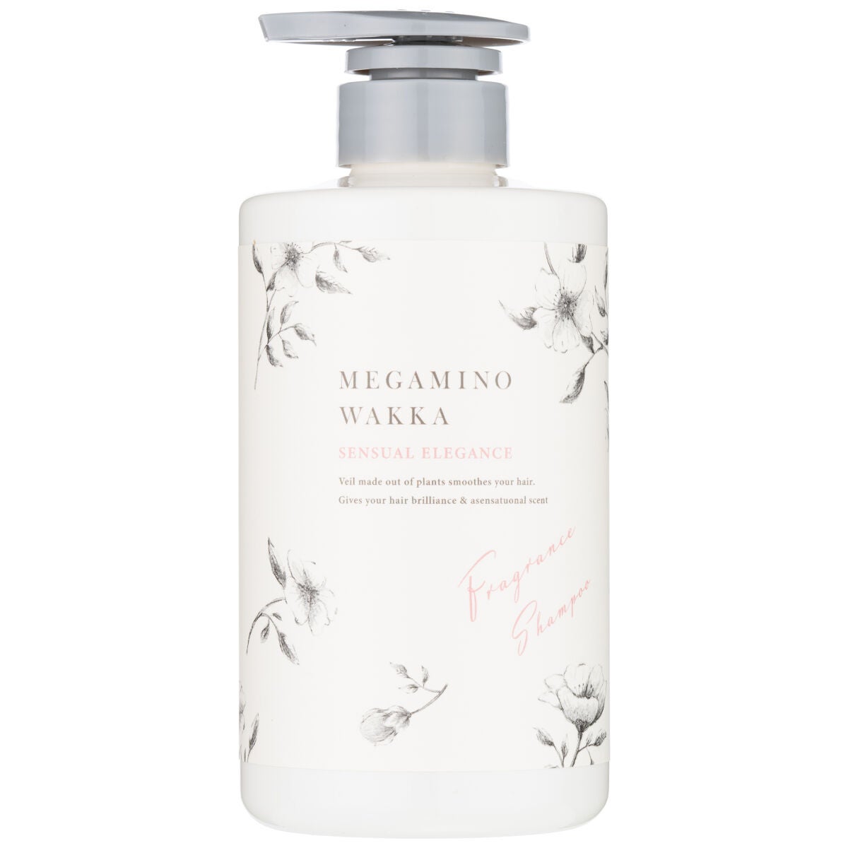 フレグランスシャンプー/トリートメント シャンプー 460ml