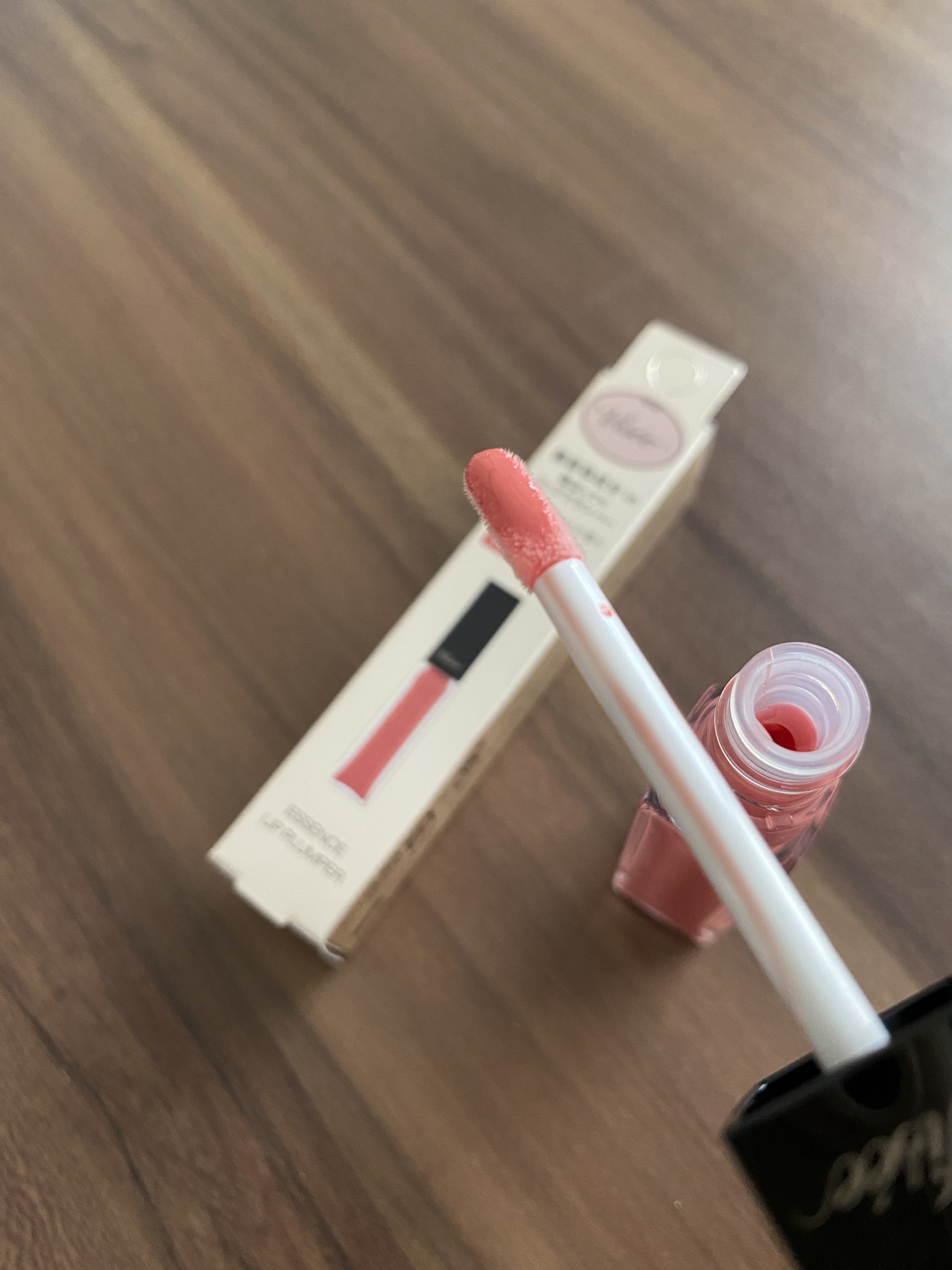 エッセンス リッププランパー/Visée/リッププランパーを使ったクチコミ（1枚目）