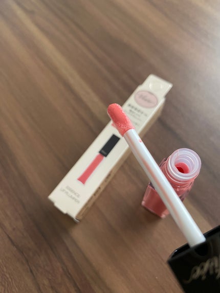 エッセンス リッププランパー/Visée/リッププランパーを使ったクチコミ(1枚目)