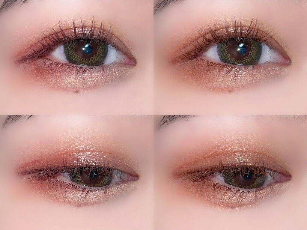 3wayスリムアイルージュライナー/キャンメイク/リキッドアイライナーを使ったクチコミ(4枚目)