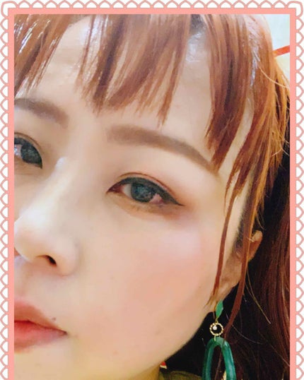 スリムスケッチアイブロウペンシル/U R GLAM/アイブロウペンシルを使ったクチコミ(3枚目)