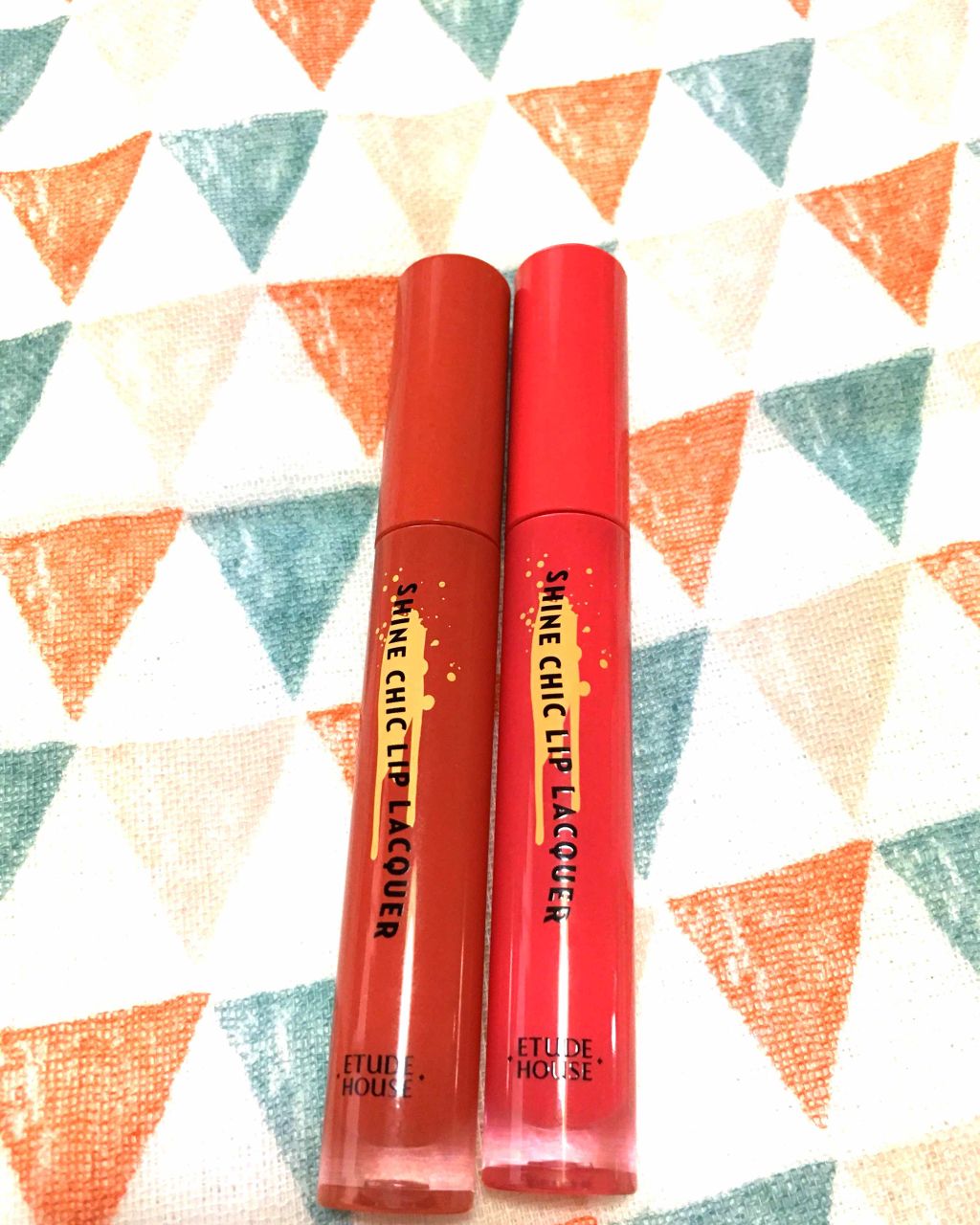 マットシックリップラッカー/ETUDE/口紅を使ったクチコミ（1枚目）