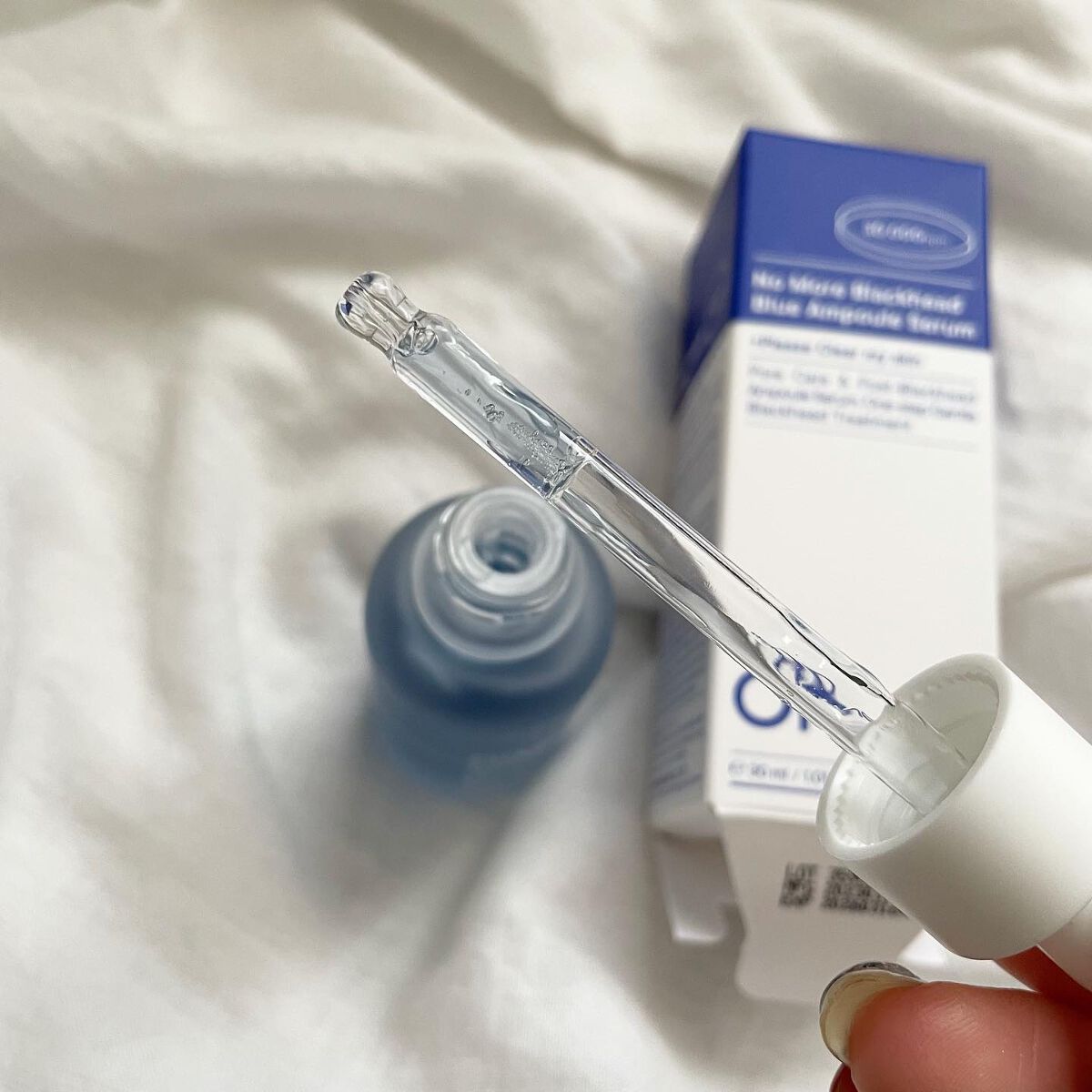 ノーモアブラックヘッド(ノーズピーリング)/One-day's you/スクラブ・ゴマージュを使ったクチコミ(5枚目)