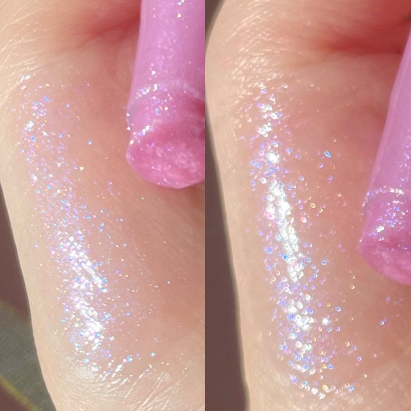 Lシロップグロッシーバーム/ETUDE/口紅を使ったクチコミ(4枚目)