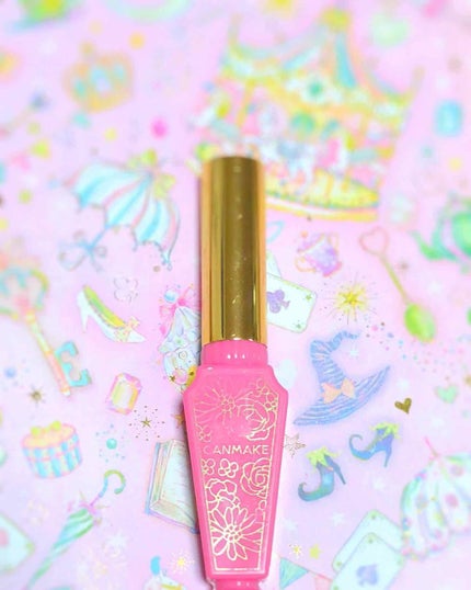 リップティントシロップ/キャンメイク/リップティントを使ったクチコミ(4枚目)