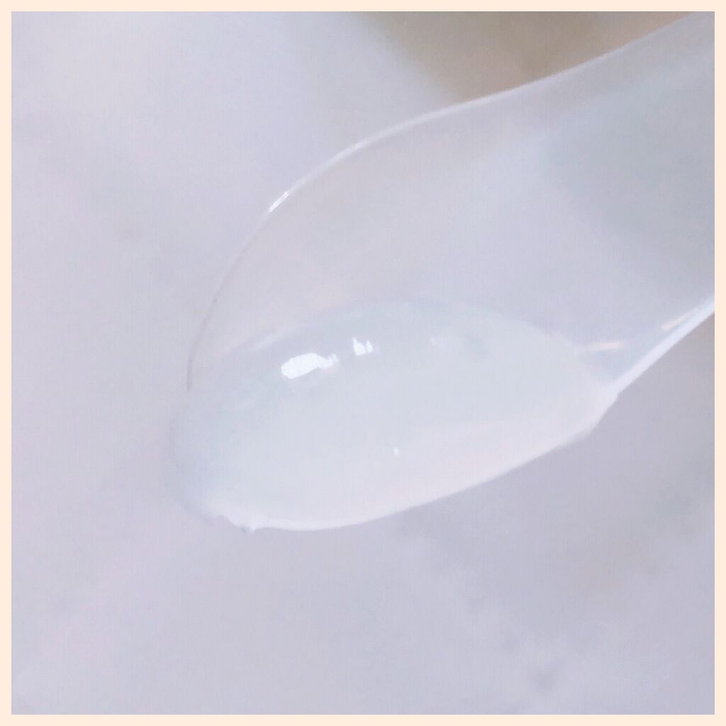 薬用ホワイトニングジュレローション/トランシーノ/化粧水を使ったクチコミ(3枚目)