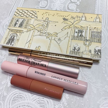 アイムミステリーブラーティント/i’m meme/リップティントを使ったクチコミ(5枚目)