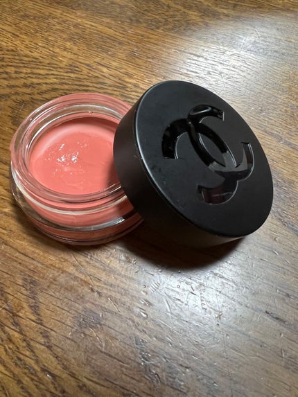 リップ&チーク ボーム N°1 ドゥ シャネル/CHANEL/口紅を使ったクチコミ(1枚目)