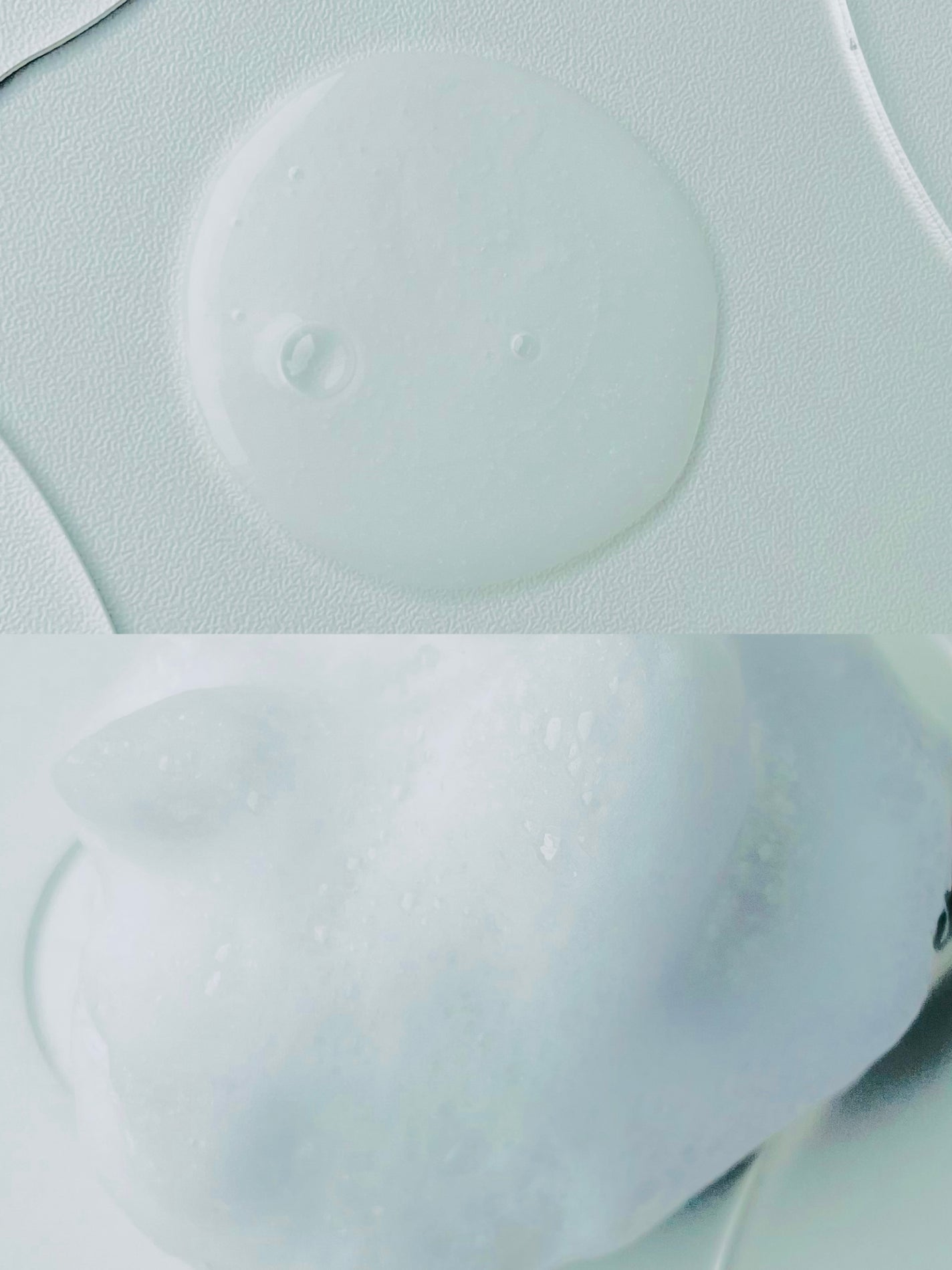 エンジェルスキン ボディウォッシュ サボン&ブーケの香り/ニベア/ボディソープを使ったクチコミ(3枚目)