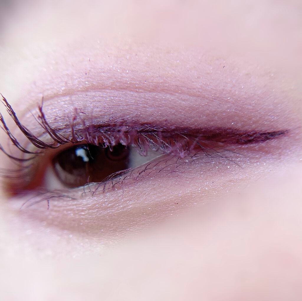 ディファイニング アイライナー /SNIDEL BEAUTY/リキッドアイライナーを使ったクチコミ(4枚目)