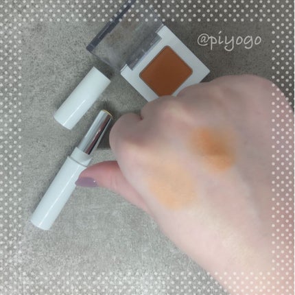 SUIKOミネラルマルチカラー/SUIKO HATSUCURE/単色アイシャドウを使ったクチコミ(4枚目)