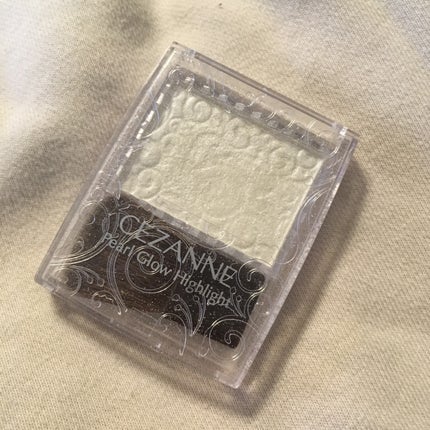 パールグロウハイライト/CEZANNE/パウダーハイライトを使ったクチコミ(1枚目)