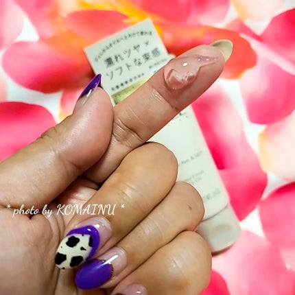 マディソン58 グロッシーフィニッシュ ジェリーオイル/スティーブンノル ニューヨーク/その他スタイリングを使ったクチコミ(2枚目)