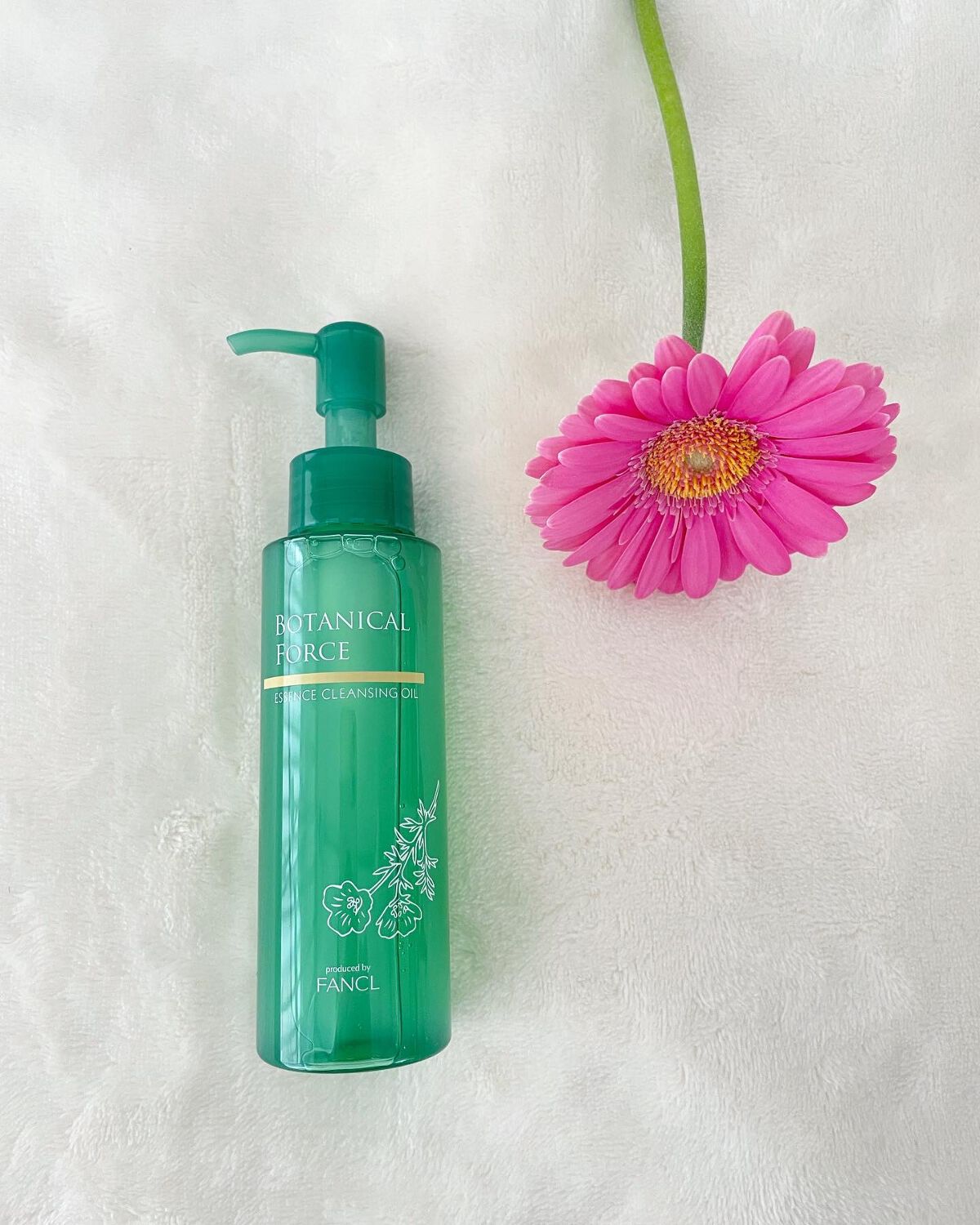 うるつるオイルクレンジング/ボタニカルフォース/オイルクレンジングを使ったクチコミ（1枚目）