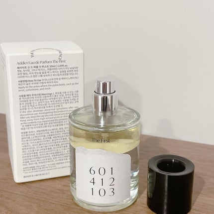 オードパフューム ザ・ファースト/Addct/香水(レディース)を使ったクチコミ(3枚目)