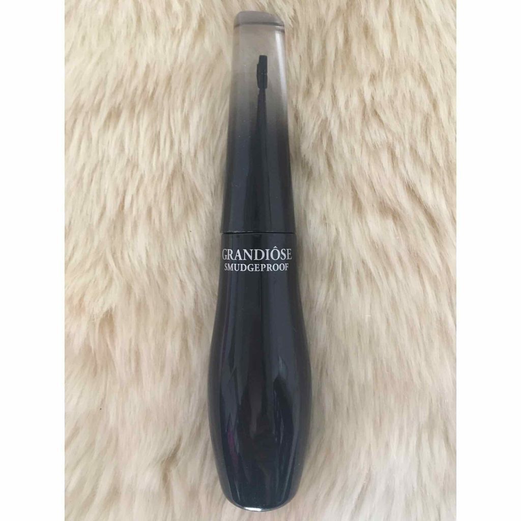 グランディオーズ/LANCOME/マスカラを使ったクチコミ(1枚目)