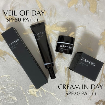 クリーム イン デイ/KANEBO/フェイスクリームを使ったクチコミ(6枚目)