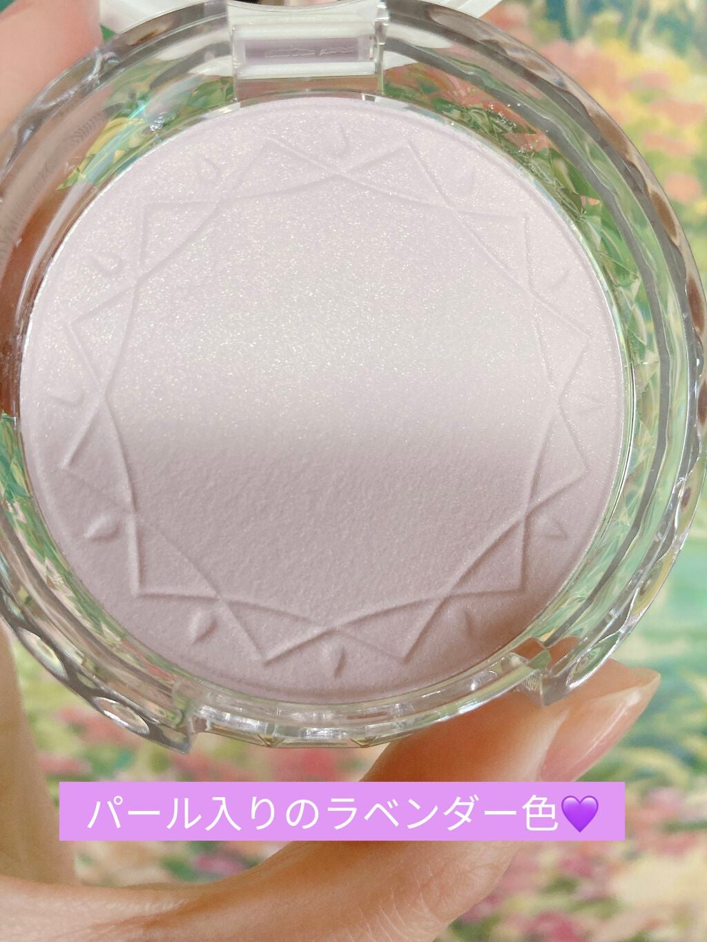 UVクリアフェイスパウダー/CEZANNE/プレストパウダーを使ったクチコミ(3枚目)