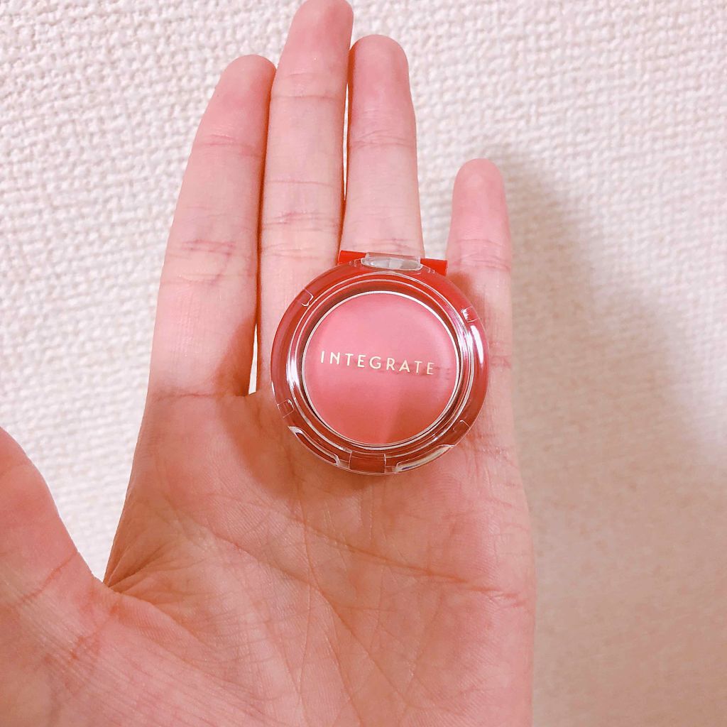 水ジェリークラッシュ/インテグレート/クリーム・エマルジョンファンデーションを使ったクチコミ（3枚目）