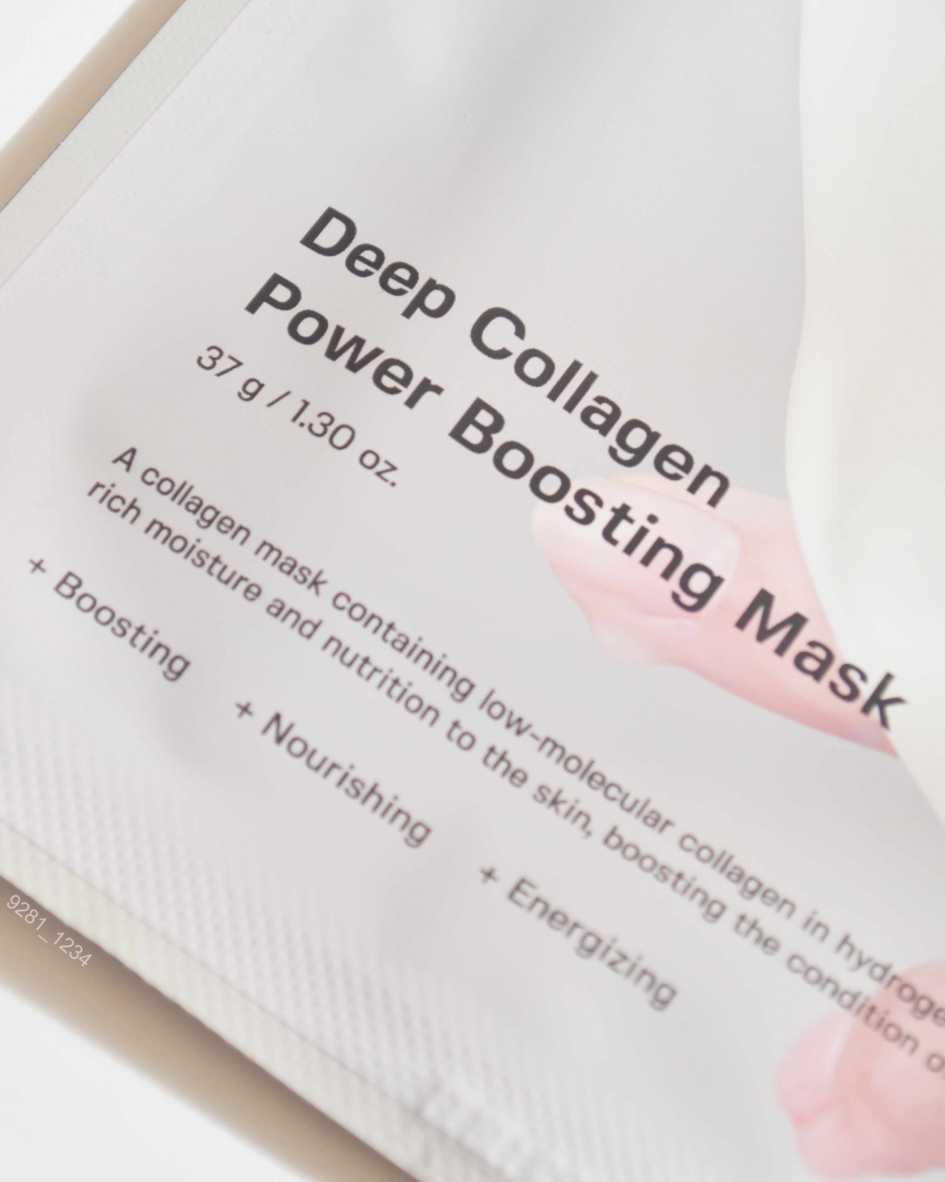 ディープコラーゲン/アンチリンクルリフティングマスク/SUNGBOON EDITOR（成分エディター）/シートマスク・パックを使ったクチコミ（2枚目）