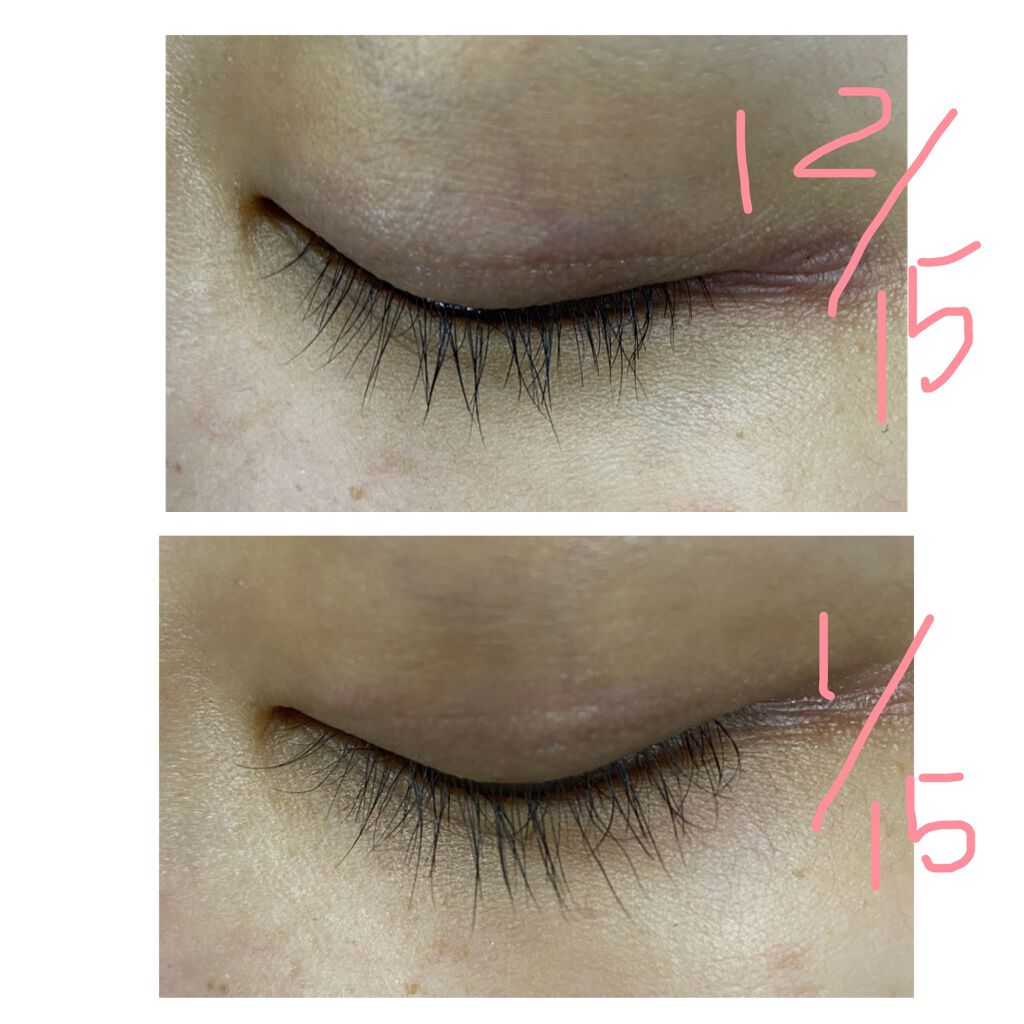 EMAKED(エマーキット)/水橋保寿堂製薬/まつげ美容液を使ったクチコミ(3枚目)