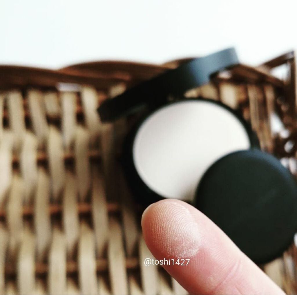 オリジナル ミネラルベール プレスト パウダー/bareMinerals/プレストパウダーを使ったクチコミ(5枚目)