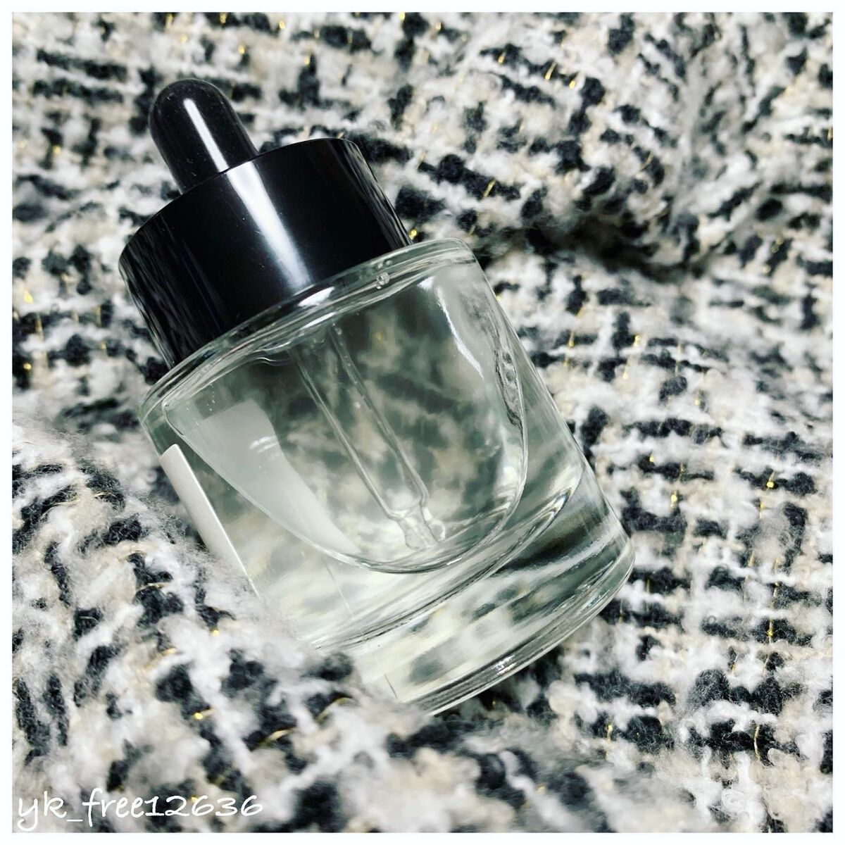 デイグロウ - Radiance Booster Serum/elloher/美容液を使ったクチコミ（3枚目）