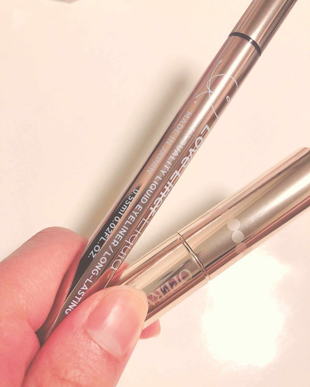 オペラ リップティント N/OPERA/リップティントを使ったクチコミ（1枚目）