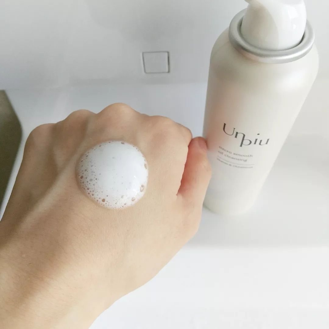 アンピュ 炭酸 オイルクレンジング/Unpiu/オイルクレンジングを使ったクチコミ（2枚目）