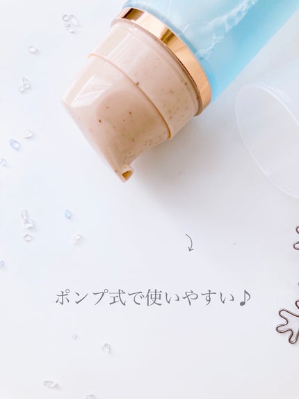 30秒クイックバブルマスク95ml リフト/MENOKIN/シートマスク・パックを使ったクチコミ(2枚目)