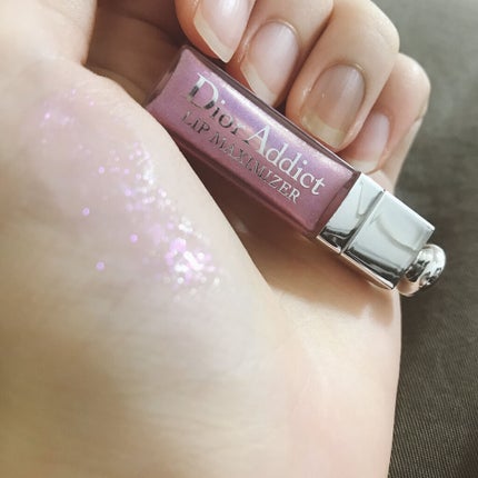 【旧】ディオール アディクト リップ マキシマイザー 009 ホロ パープル(生産終了)/Dior/リップグロスの画像